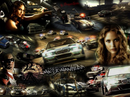 Need for Speed Most Wanted